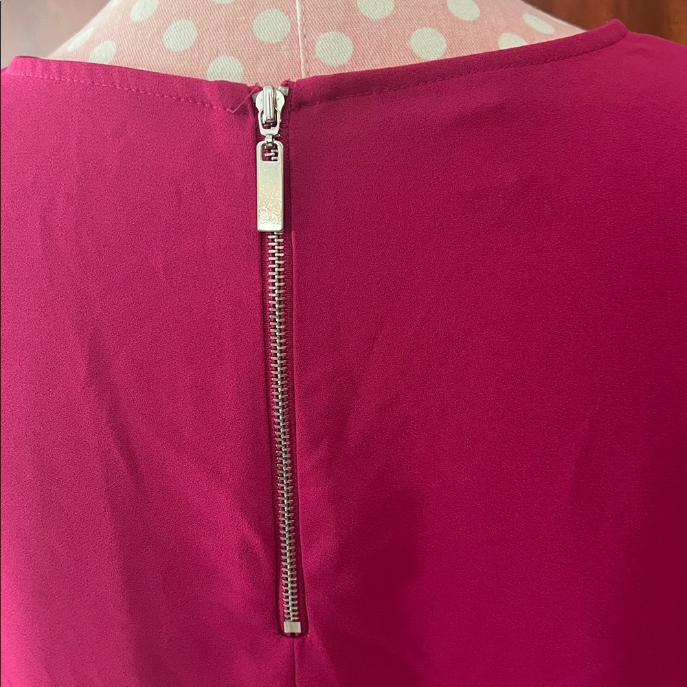Alfani Bell Sleeve Blouse Size M - Picture 5 of 11
